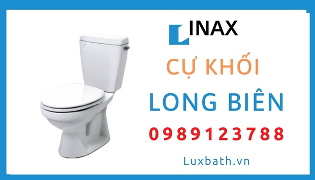 Showroom Thiết Bị Vệ Sinh Inax Tại Cự Khối, Long Biên, Hà Nội
