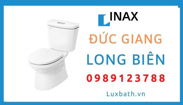 Showroom Thiết Bị Vệ Sinh Inax Tại Đức Giang, Long Biên, Hà Nội