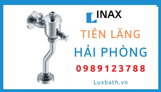Đại Lý Thiết Bị Vệ Sinh Inax Tại Huyện Tiên Lãng, Hải Phòng