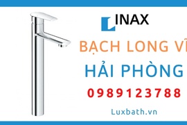 Cung Cấp Thiết Bị Vệ Sinh Inax Đến Đảo Bạch Long Vĩ, Hải Phòng