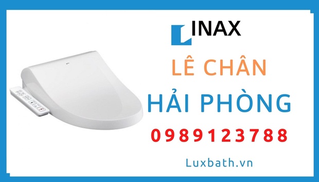 Đại Lý Thiết Bị Vệ Sinh Inax Tại Quận Lê Chân, Hải Phòng