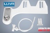 Vòi Rửa Vê Sinh Thông Minh Luva Bidet Biến Bồn Cầu Thường Thành Bồn Cầu Thông Minh 