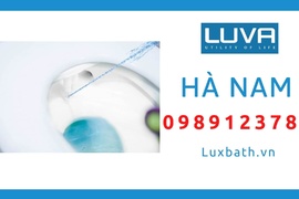 Đại lý vòi rửa vệ sinh thông minh Luva bidet tại Hà Nam