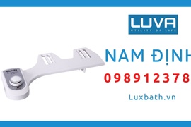 Đại lý vòi rửa vệ sinh thông minh Luva bidet tại Nam Định