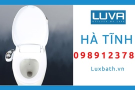 Đại lý vòi rửa vệ sinh thông minh Luva bidet tại Hà Tĩnh