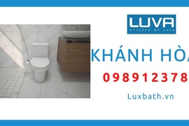 Đại lý vòi rửa vệ sinh thông minh Luva bidet tại Khánh Hòa