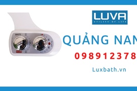 Đại lý vòi rửa vệ sinh thông minh Luva bidet tại Quảng Nam