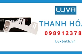 Đại lý vòi rửa vệ sinh thông minh Luva bidet tại Thanh Hóa