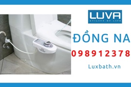 Đại lý vòi rửa vệ sinh thông minh Luva bidet tại Đồng Nai