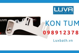 Đại lý vòi rửa vệ sinh thông minh Luva bidet tại Kon Tum