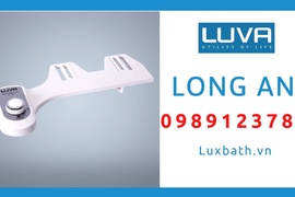 Đại lý vòi rửa vệ sinh thông minh Luva bidet tại Long An