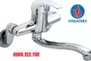 Ưu Nhược Điểm Của Vòi Rửa Bát Gắn Tường Viglacera 