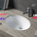 Kích thước chậu rửa mặt Inax cho không gian phòng tắm phù hợp
