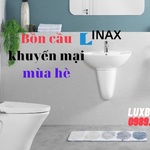 Bồn cầu inax khuyến mãi, giảm giá cực sốc mùa hè 2021