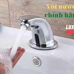 Vòi nước Inax chính hãng, giá rẻ, mẫu mã đa dạng, phù hợp mọi không gian