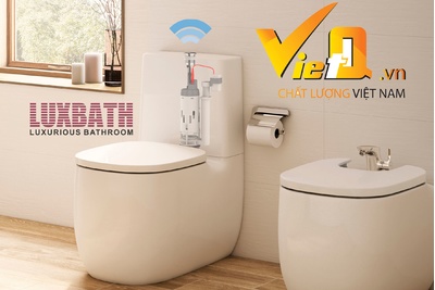 LuxBath - Địa chỉ mua sắm thiết bị vệ sinh cao cấp uy tín