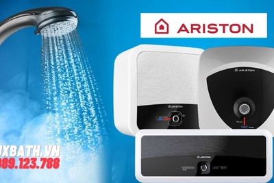 Kích thước bình nóng lạnh tiêu chuẩn, thông dụng nhất hiện nay