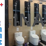 Địa chỉ 1200+ đại lý thiết bị vệ sinh Inax trên toàn quốc