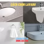 Cách chọn lavabo phù hợp với không gian phòng tắm gia đình bạn