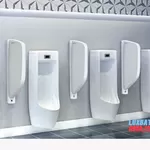 Cách lắp bồn tiểu nam đúng kỹ thuật nhanh nhất