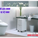 Tiêu Chí lựa chon thiết bị vệ sinh năm 2021