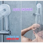 Sen tắm Inax Aqua Shower có gì khác biệt?