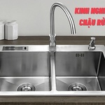 Kinh nghiệm mua chậu rửa bát tốt cho gia đình