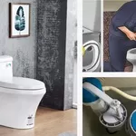 Những lỗi hay gặp ở bồn cầu và cách khắc phục