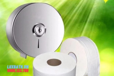 Hộp giấy vệ sinh chuyên dùng cho nhà hàng, khách sạn