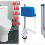Tìm hiểu về bộ xả bồn cầu 2 nút nhấn