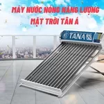 Máy nước nóng năng lượng mặt trời giúp tiết kiệm chi phí