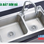 Chậu rửa bát Sơn Hà có nên dùng không?