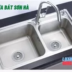 Chậu rửa bát Sơn Hà có nên dùng không?