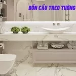 Ưu điểm nổi bật của bồn cầu treo tường TOTO