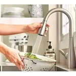 Tìm hiểu về vòi rửa bát 3 đường nước