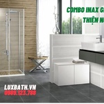 Cùng Combo Inax giúp bạn hoàn thiện ngôi nhà