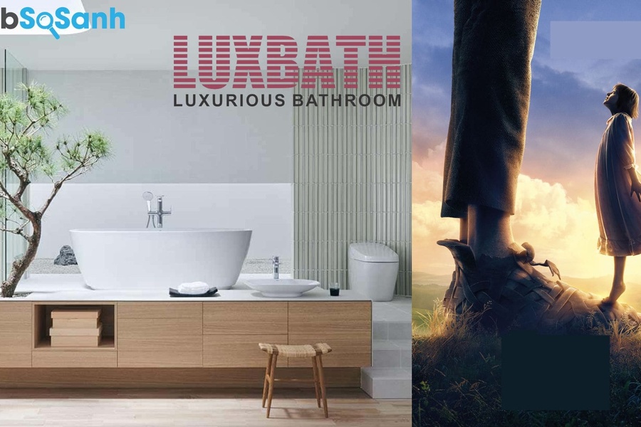 Luxbath - Gã khổng lồ trong làng bán lẻ Thiết Bị Vệ Sinh Cao Cấp