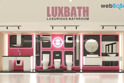 Luxbath - Địa chỉ mua thiết bị vệ sinh cao cấp uy tín nhất toàn quốc