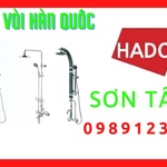 Đại Lý Sen Vòi Hàn Quốc Hado Tại Sơn Tây, Hà Nội
