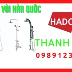 Đại Lý Sen Vòi Hàn Quốc Hado Tại Thanh Oai, Hà Nội