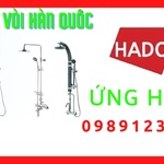Đại Lý Sen Vòi Hàn Quốc Hado Tại Ứng Hòa, Hà Nội