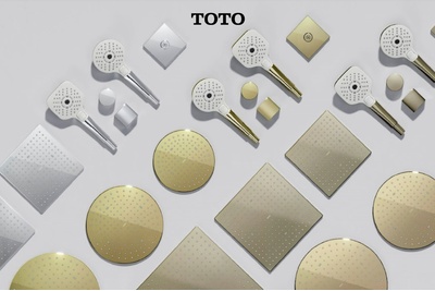 TOTO RA MẮT BỘ SƯU TẬP SẢN PHẨM SEN TẮM MỚI – SHOWER GLOBAL 2022