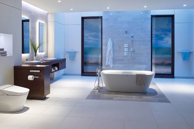 Thiết bị vệ sinh - Điểm nhấn quan trọng trong cuộc sống hàng ngày