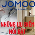 Ưu điểm nổi bật của thiết bị vệ sinh Jomoo đến tư Hồng Kông