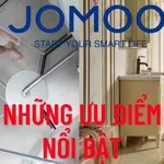 Ưu điểm nổi bật của thiết bị vệ sinh Jomoo đến tư Hồng Kông