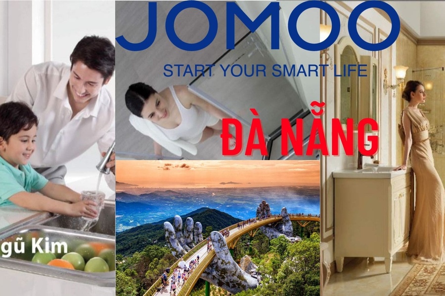 Đại lý phân phối thiết bị vệ sinh cao cấp Jomoo tại Đà Nẵng