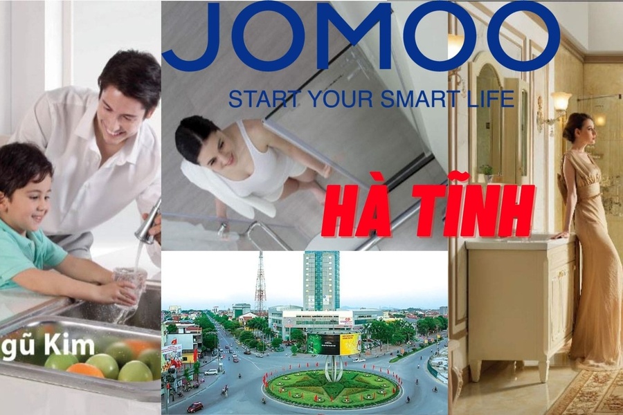 Đại lý bán thiết bị vệ sinh cao cấp chính hãng Jomoo tại Hà Tĩnh