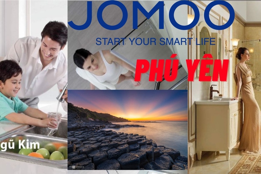 Đại lý bán thiết bị vệ sinh cao cấp Jomoo tại Phú Yên