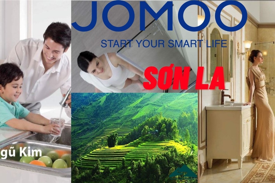 Đại lý bán thiết bị vệ sinh cao cấp Jomoo tại Sơn La