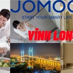 Đại lý bán thiết bị vệ sinh cao cấp Jomoo tại Vĩnh Long